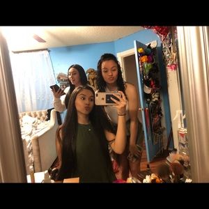 Meet your Posher, Mia